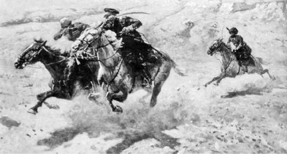 Иллюстрация к книге — Все Кавказские войны России. Самая полная энциклопедия [i_067.jpg]