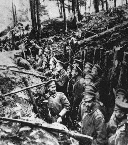 Иллюстрация к книге — Все Кавказские войны России. Самая полная энциклопедия [i_068.jpg]