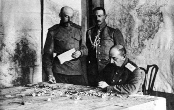 Иллюстрация к книге — Все Кавказские войны России. Самая полная энциклопедия [i_070.jpg]