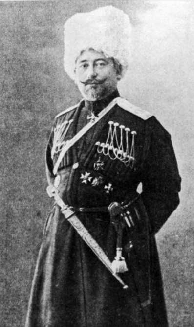 Иллюстрация к книге — Все Кавказские войны России. Самая полная энциклопедия [i_071.jpg]