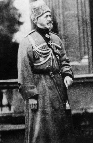 Иллюстрация к книге — Все Кавказские войны России. Самая полная энциклопедия [i_072.jpg]