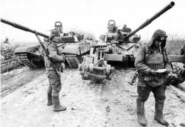 Иллюстрация к книге — Все Кавказские войны России. Самая полная энциклопедия [i_080.jpg]