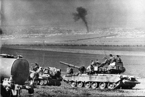 Иллюстрация к книге — Все Кавказские войны России. Самая полная энциклопедия [i_090.jpg]