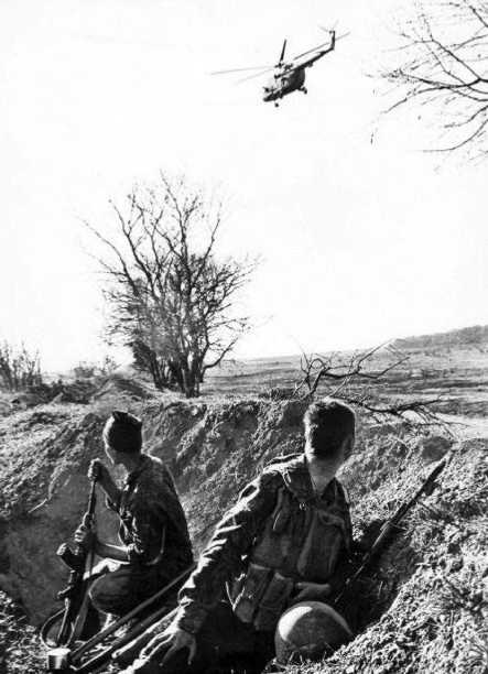 Иллюстрация к книге — Все Кавказские войны России. Самая полная энциклопедия [i_091.jpg]