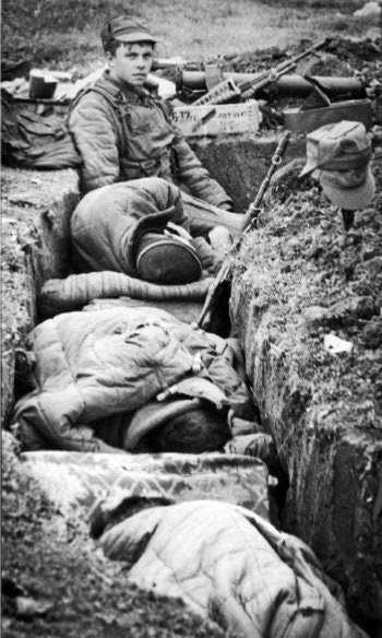 Иллюстрация к книге — Все Кавказские войны России. Самая полная энциклопедия [i_093.jpg]