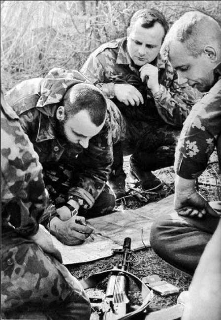 Иллюстрация к книге — Все Кавказские войны России. Самая полная энциклопедия [i_094.jpg]