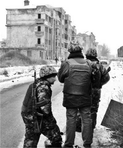 Иллюстрация к книге — Все Кавказские войны России. Самая полная энциклопедия [i_100.jpg]