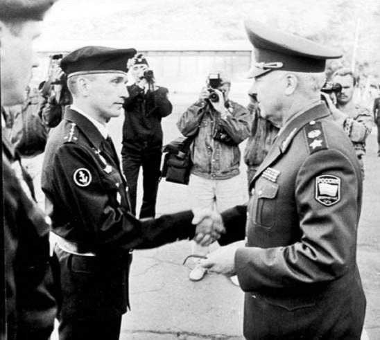 Иллюстрация к книге — Все Кавказские войны России. Самая полная энциклопедия [i_107.jpg]