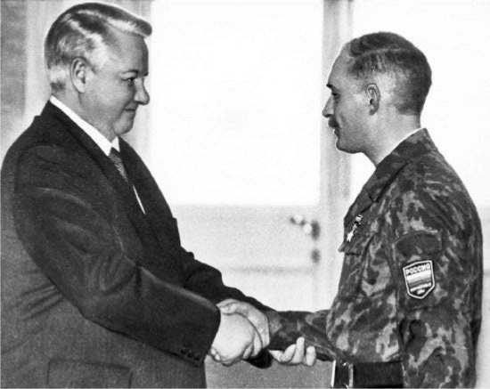 Иллюстрация к книге — Все Кавказские войны России. Самая полная энциклопедия [i_110.jpg]