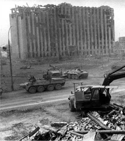 Иллюстрация к книге — Все Кавказские войны России. Самая полная энциклопедия [i_112.jpg]