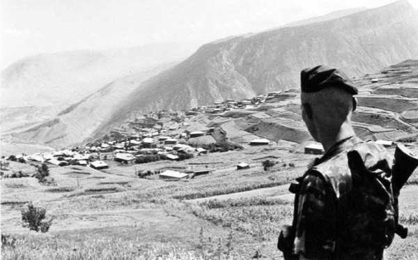 Иллюстрация к книге — Все Кавказские войны России. Самая полная энциклопедия [i_113.jpg]