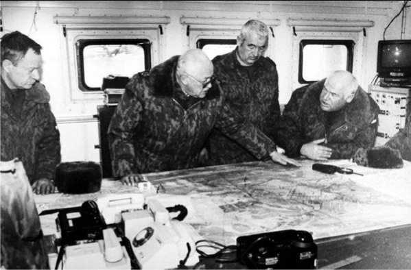 Иллюстрация к книге — Все Кавказские войны России. Самая полная энциклопедия [i_116.jpg]