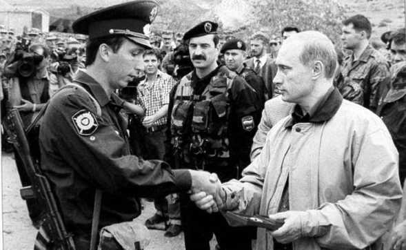 Иллюстрация к книге — Все Кавказские войны России. Самая полная энциклопедия [i_119.jpg]