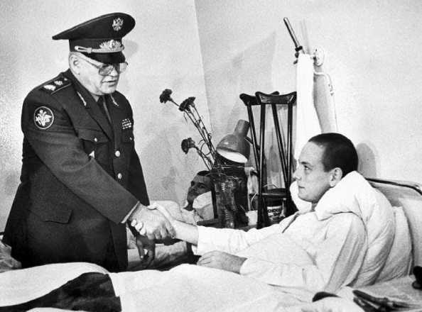 Иллюстрация к книге — Все Кавказские войны России. Самая полная энциклопедия [i_120.jpg]