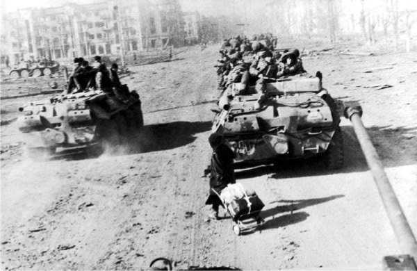 Иллюстрация к книге — Все Кавказские войны России. Самая полная энциклопедия [i_126.jpg]