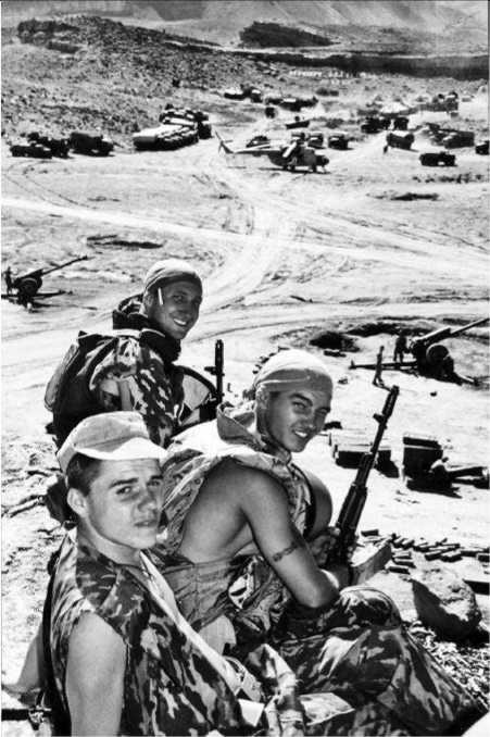 Иллюстрация к книге — Все Кавказские войны России. Самая полная энциклопедия [i_149.jpg]