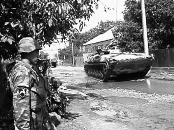 Иллюстрация к книге — Все Кавказские войны России. Самая полная энциклопедия [i_150.jpg]