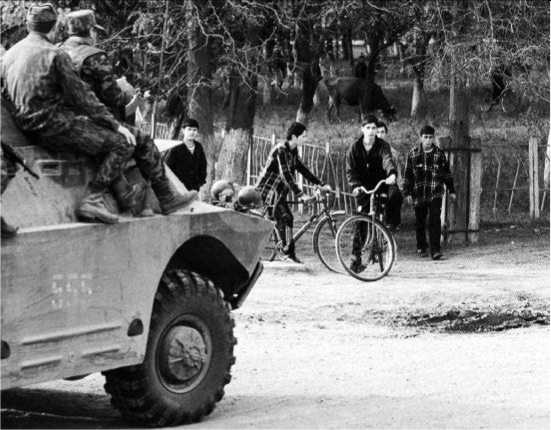 Иллюстрация к книге — Все Кавказские войны России. Самая полная энциклопедия [i_151.jpg]