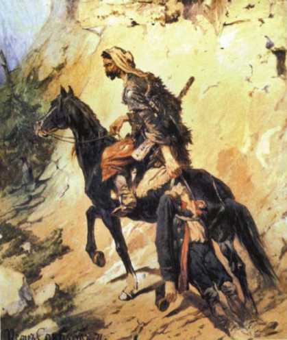 Иллюстрация к книге — Все Кавказские войны России. Самая полная энциклопедия [i_158.jpg]