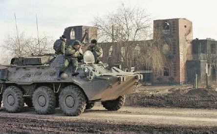 Иллюстрация к книге — Все Кавказские войны России. Самая полная энциклопедия [i_161.jpg]