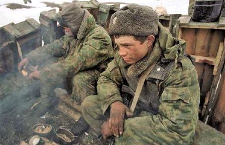 Иллюстрация к книге — Все Кавказские войны России. Самая полная энциклопедия [i_162.jpg]