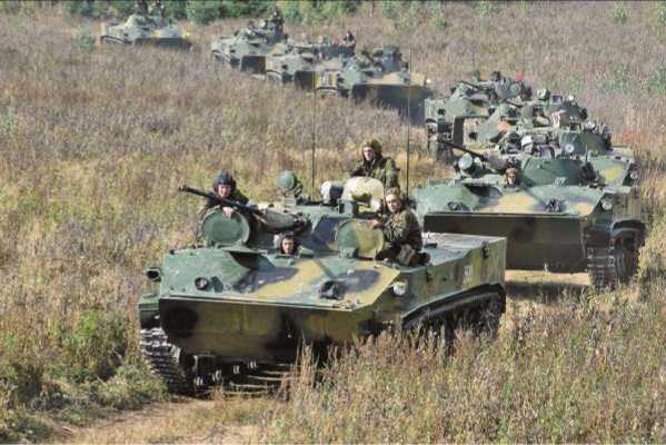 Иллюстрация к книге — Все Кавказские войны России. Самая полная энциклопедия [i_165.jpg]