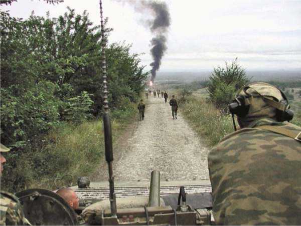 Иллюстрация к книге — Все Кавказские войны России. Самая полная энциклопедия [i_166.jpg]