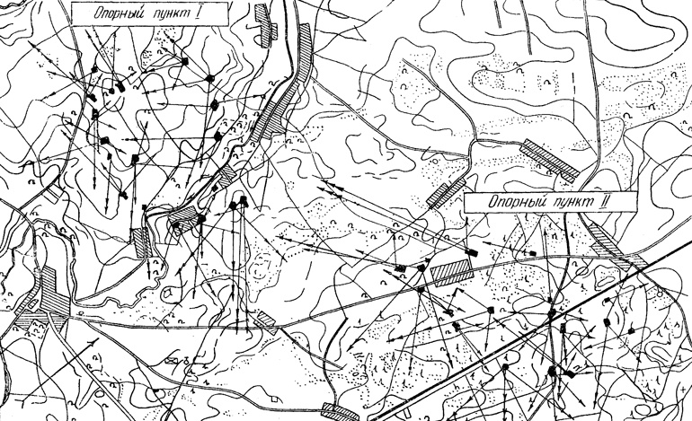 Иллюстрация к книге — "Линия Сталина" в бою [i_024.jpg]