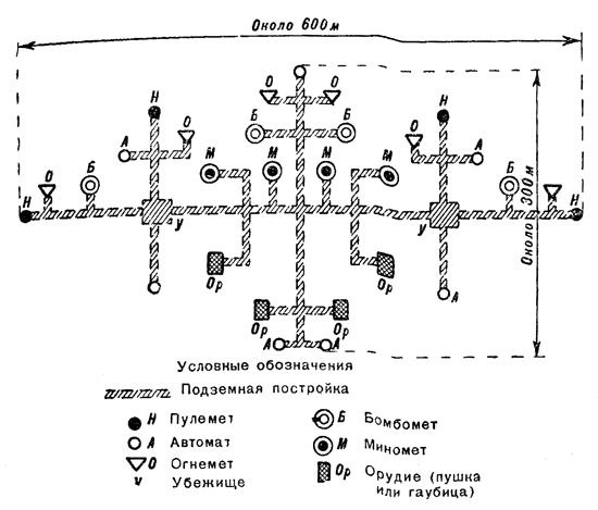 Иллюстрация к книге — "Линия Сталина" в бою [i_043.jpg]