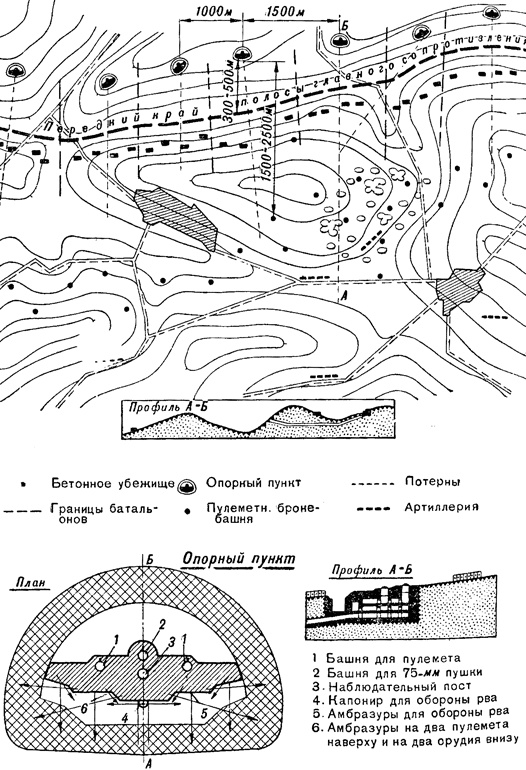 Иллюстрация к книге — "Линия Сталина" в бою [i_045.jpg]