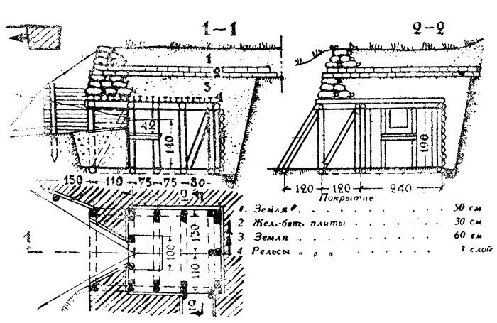 Иллюстрация к книге — "Линия Сталина" в бою [i_047.jpg]