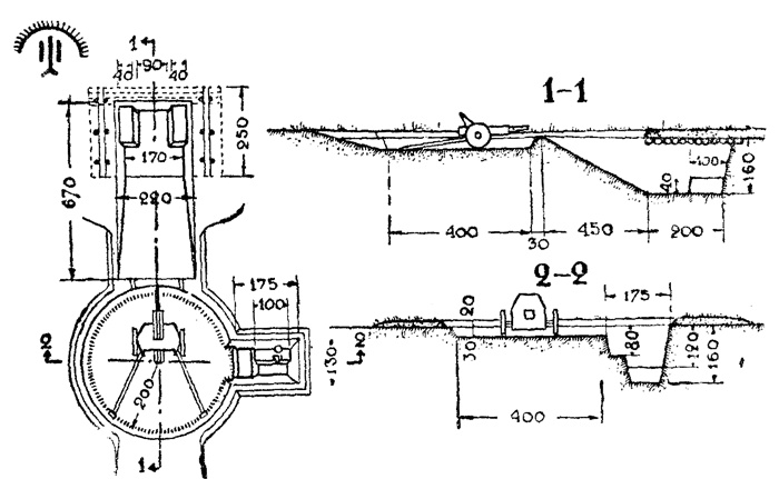 Иллюстрация к книге — "Линия Сталина" в бою [i_049.jpg]