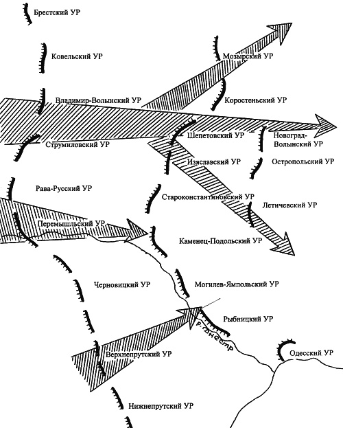 Иллюстрация к книге — 1941. Победный парад Гитлера. Правда об Уманском побоище [i_022.jpg]