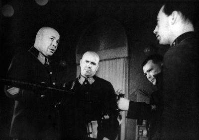 Иллюстрация к книге — Жуков против Гальдера. Схватка военных гениев [i_027.jpg]