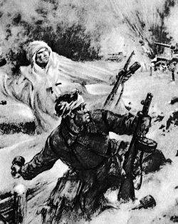 Иллюстрация к книге — Жуков против Гальдера. Схватка военных гениев [i_034.jpg]