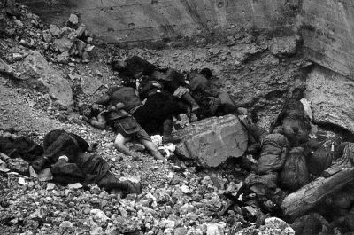 Иллюстрация к книге — Жуков против Гальдера. Схватка военных гениев [i_038.jpg]