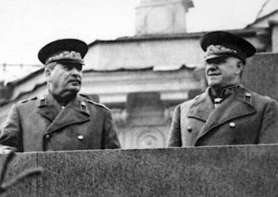 Иллюстрация к книге — Жуков против Гальдера. Схватка военных гениев [i_067.jpg]