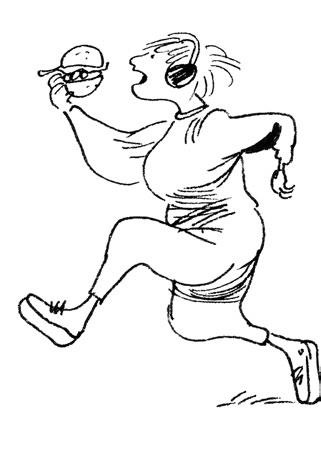 Иллюстрация к книге — Интуитивное питание. Как перестать беспокоиться о еде и похудеть [i_007.jpg]