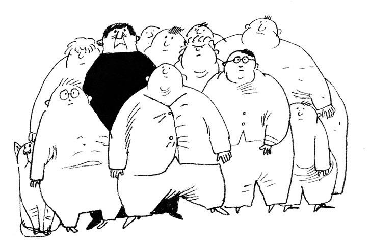 Иллюстрация к книге — Интуитивное питание. Как перестать беспокоиться о еде и похудеть [i_025.jpg]