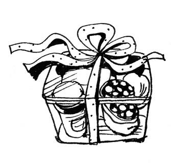 Иллюстрация к книге — Интуитивное питание. Как перестать беспокоиться о еде и похудеть [i_052.jpg]