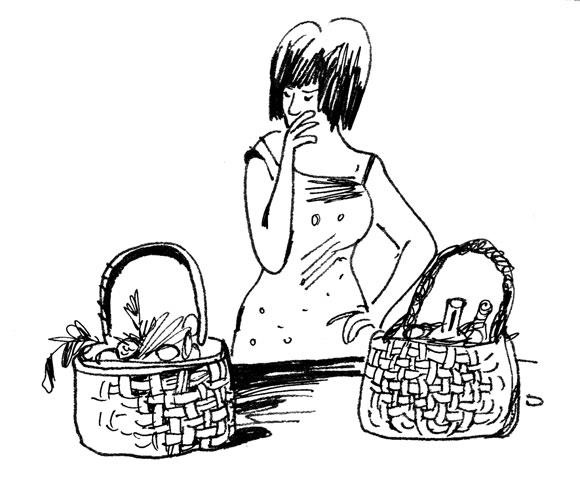 Иллюстрация к книге — Интуитивное питание. Как перестать беспокоиться о еде и похудеть [i_061.jpg]