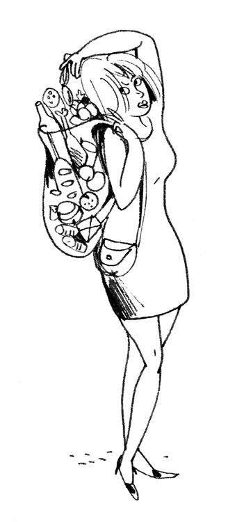 Иллюстрация к книге — Интуитивное питание. Как перестать беспокоиться о еде и похудеть [i_078.jpg]