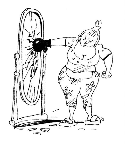 Иллюстрация к книге — Интуитивное питание. Как перестать беспокоиться о еде и похудеть [i_091.jpg]