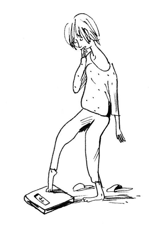 Иллюстрация к книге — Интуитивное питание. Как перестать беспокоиться о еде и похудеть [i_093.jpg]