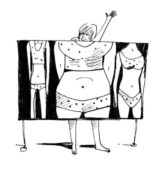 Иллюстрация к книге — Интуитивное питание. Как перестать беспокоиться о еде и похудеть [i_094.jpg]