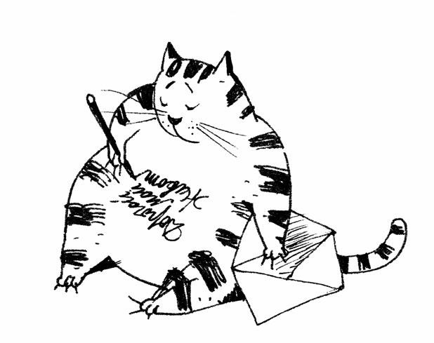 Иллюстрация к книге — Интуитивное питание. Как перестать беспокоиться о еде и похудеть [i_095.jpg]