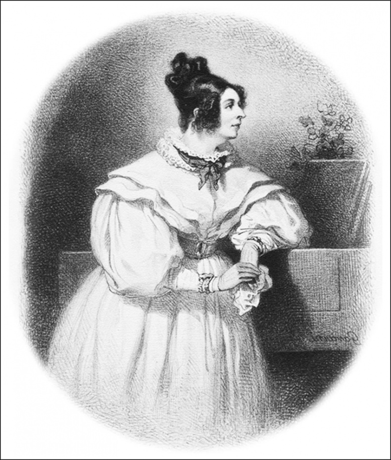 Иллюстрация к книге — Бальзаковские женщины. Возраст любви [i_005.jpg]