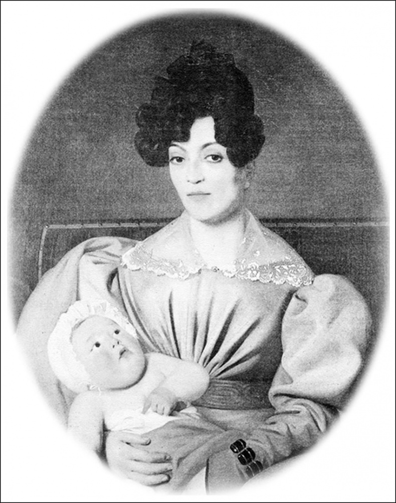 Иллюстрация к книге — Бальзаковские женщины. Возраст любви [i_006.jpg]