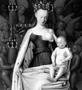 Иллюстрация к книге — Легендарные фаворитки. "Ночные королевы" Европы [i_001.jpg]