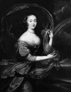 Иллюстрация к книге — Легендарные фаворитки. "Ночные королевы" Европы [i_004.jpg]